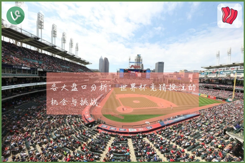 各大盘口分析：世界杯竞猜投注的机会与挑战