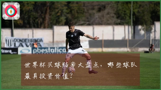世界杯买球赔率大盘点，哪些球队最具投资价值？