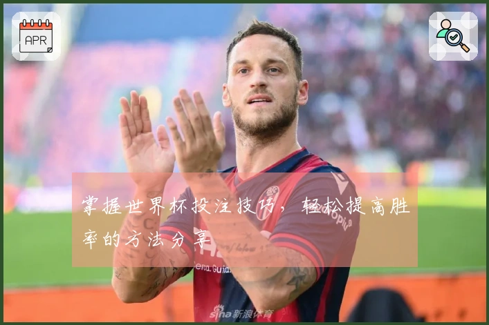 掌握世界杯投注技巧，轻松提高胜率的方法分享