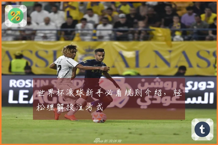 世界杯滚球新手必看规则介绍，轻松理解投注方式