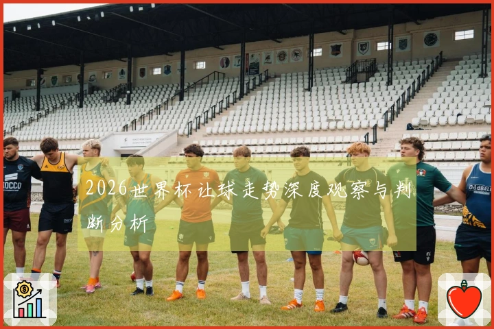 2026世界杯让球走势深度观察与判断分析