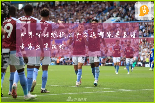 世界杯让球投注平台选哪家更靠谱专家分享经验