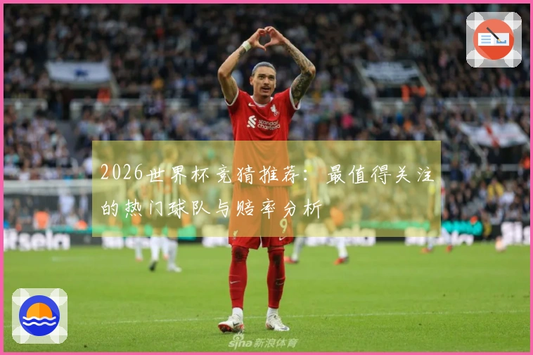 2026世界杯竞猜推荐：最值得关注的热门球队与赔率分析